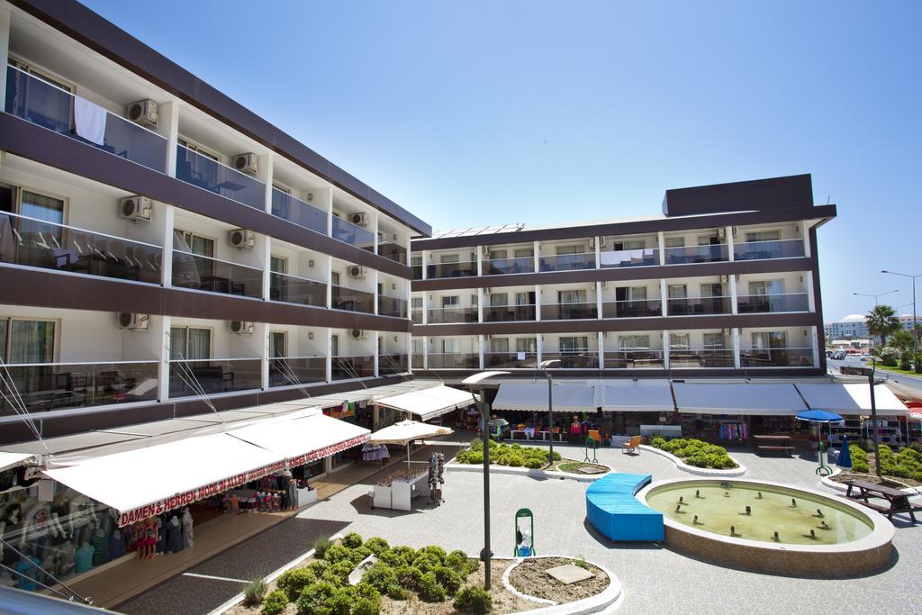 假日城市酒店 - 全包 锡德 外观 照片